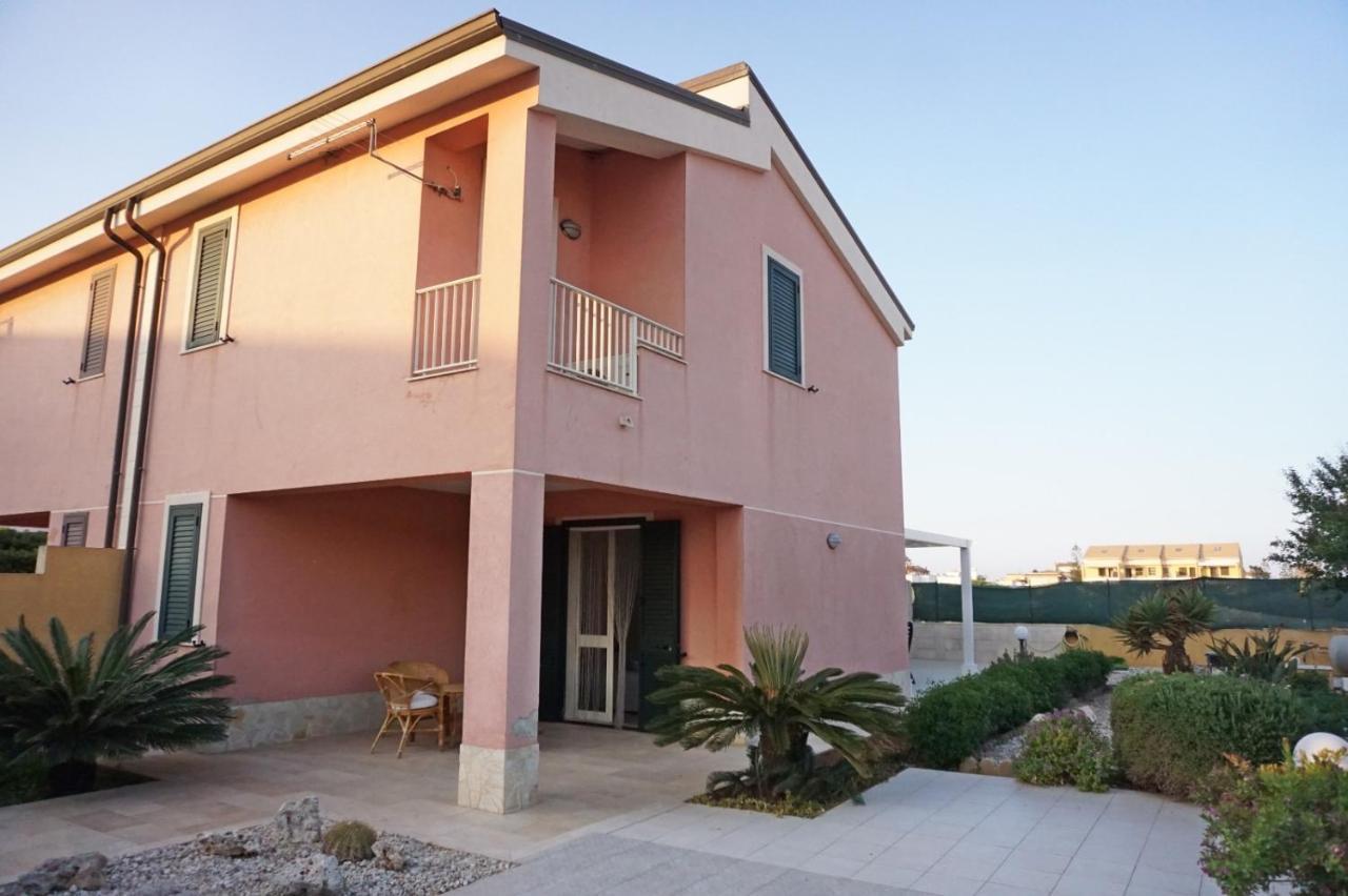 Holiday House Villa Alegiu Marzamemi Reitani Buitenkant foto
