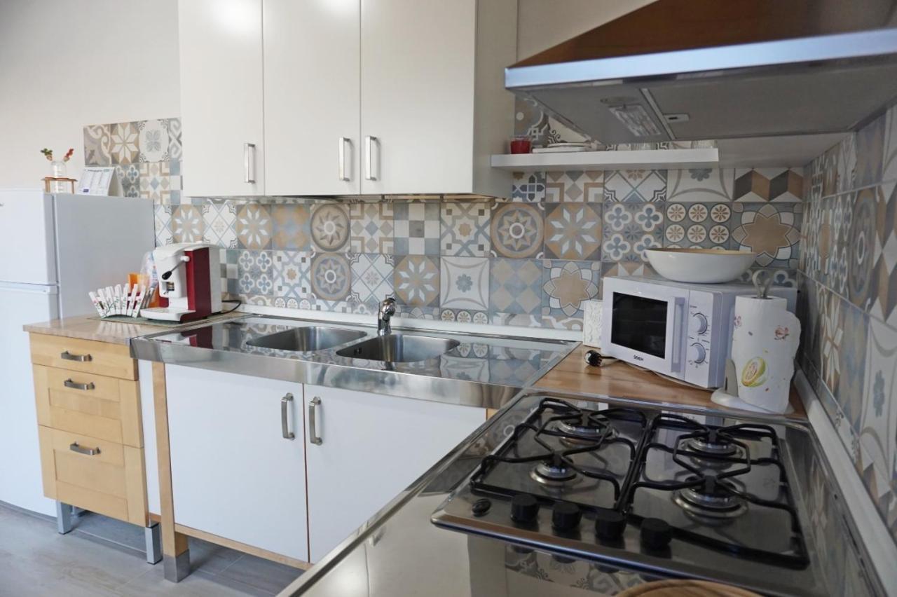 Holiday House Villa Alegiu Marzamemi Reitani Buitenkant foto