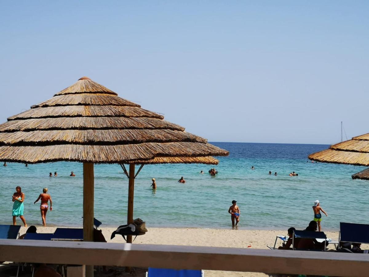 Holiday House Villa Alegiu Marzamemi Reitani Buitenkant foto