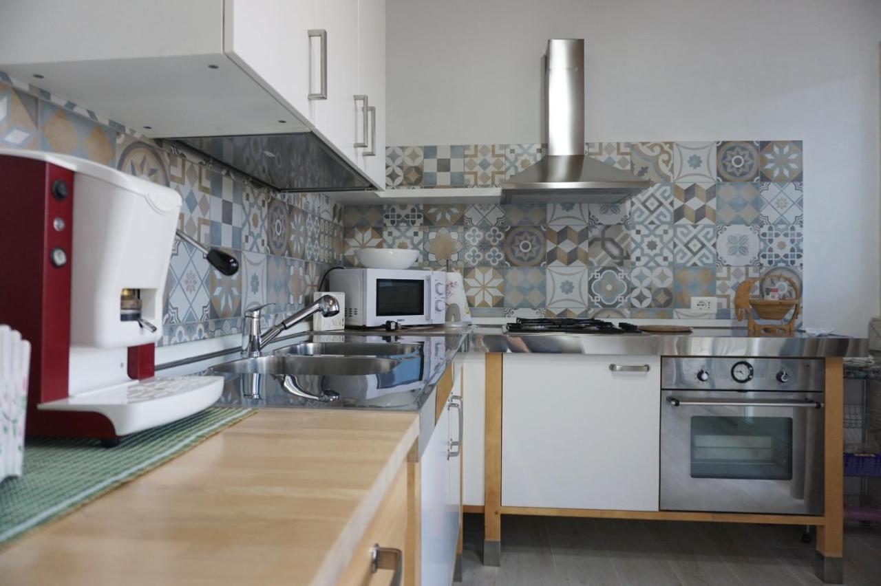 Holiday House Villa Alegiu Marzamemi Reitani Buitenkant foto
