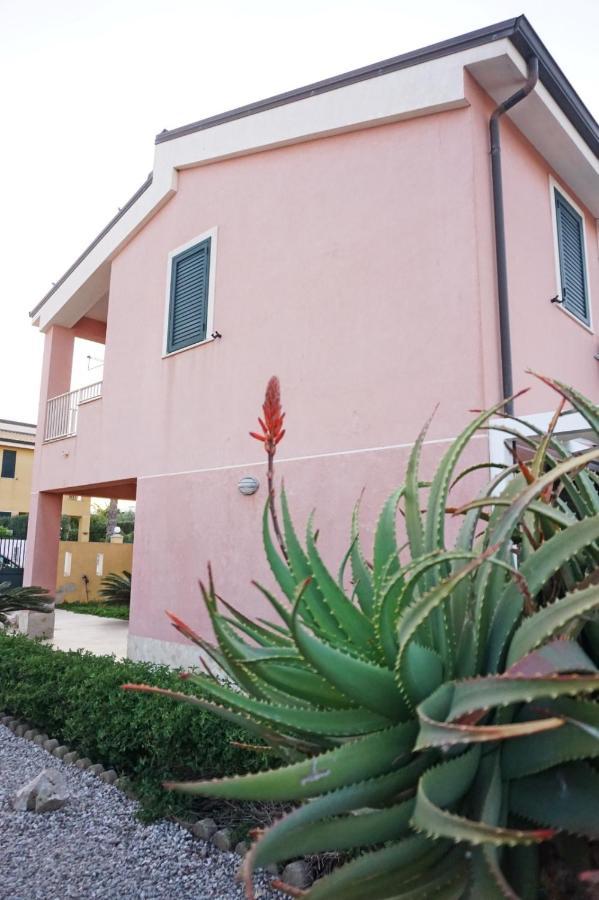 Holiday House Villa Alegiu Marzamemi Reitani Buitenkant foto