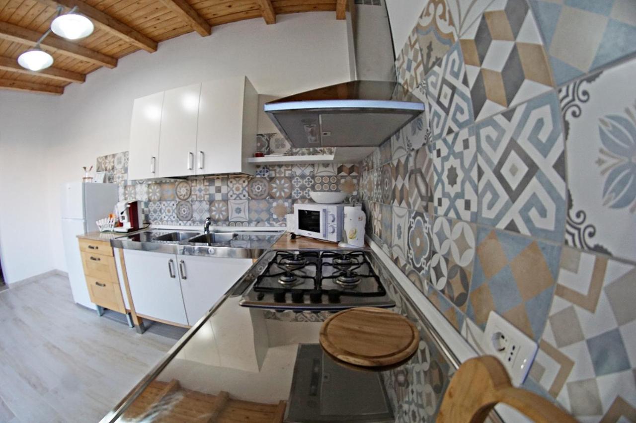 Holiday House Villa Alegiu Marzamemi Reitani Buitenkant foto