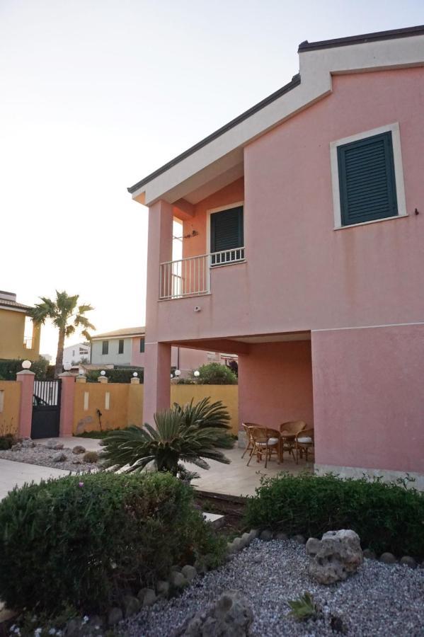 Holiday House Villa Alegiu Marzamemi Reitani Buitenkant foto
