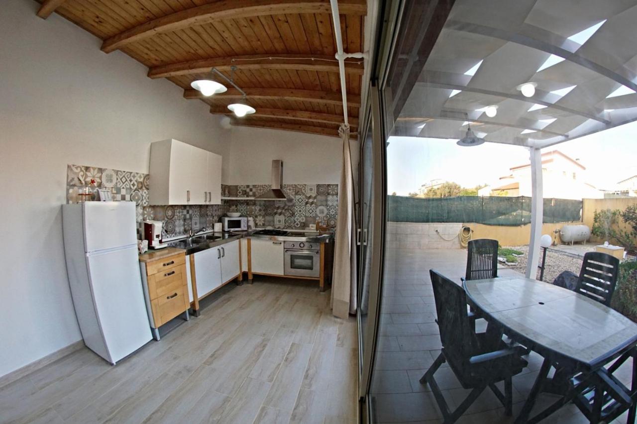 Holiday House Villa Alegiu Marzamemi Reitani Buitenkant foto