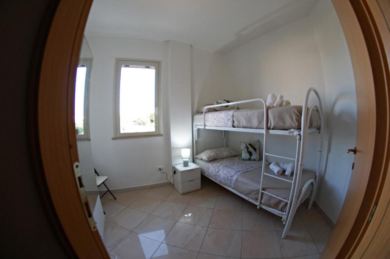 Holiday House Villa Alegiu Marzamemi Reitani Buitenkant foto