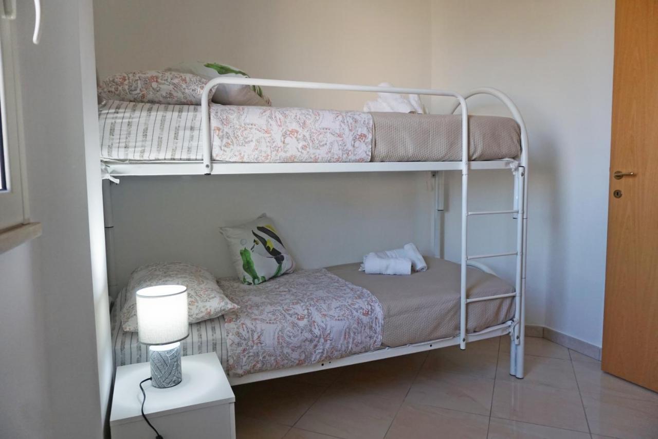Holiday House Villa Alegiu Marzamemi Reitani Buitenkant foto