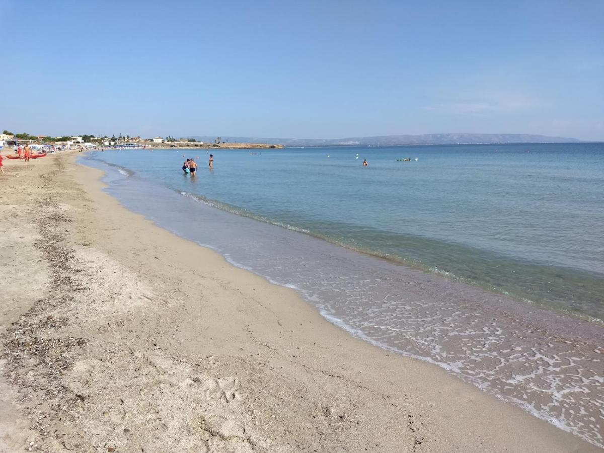 Holiday House Villa Alegiu Marzamemi Reitani Buitenkant foto