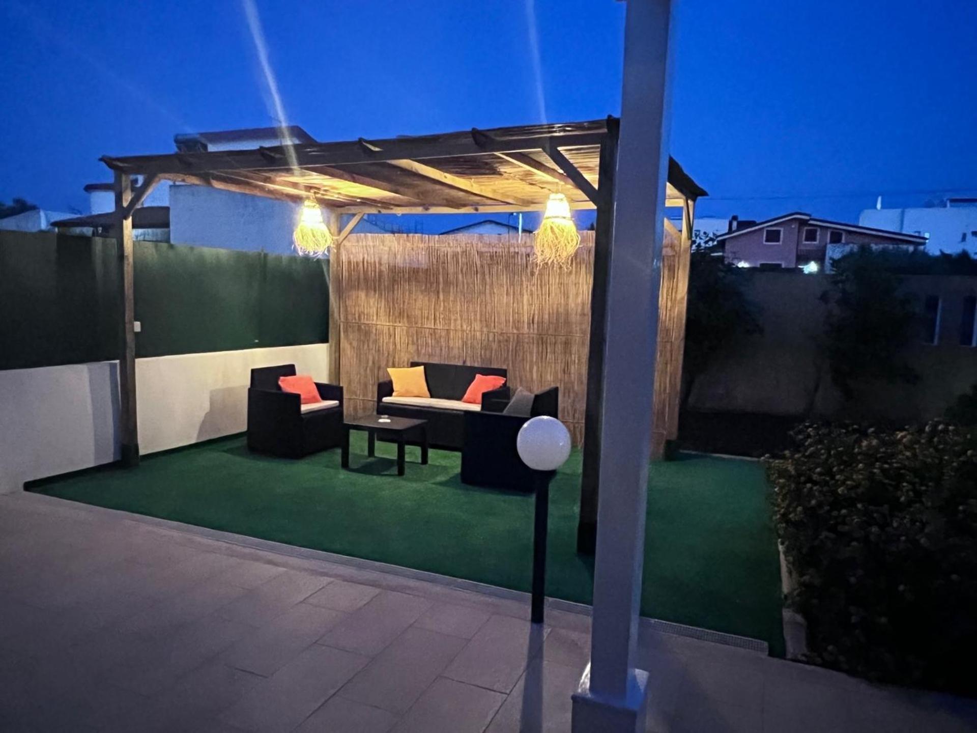Holiday House Villa Alegiu Marzamemi Reitani Buitenkant foto